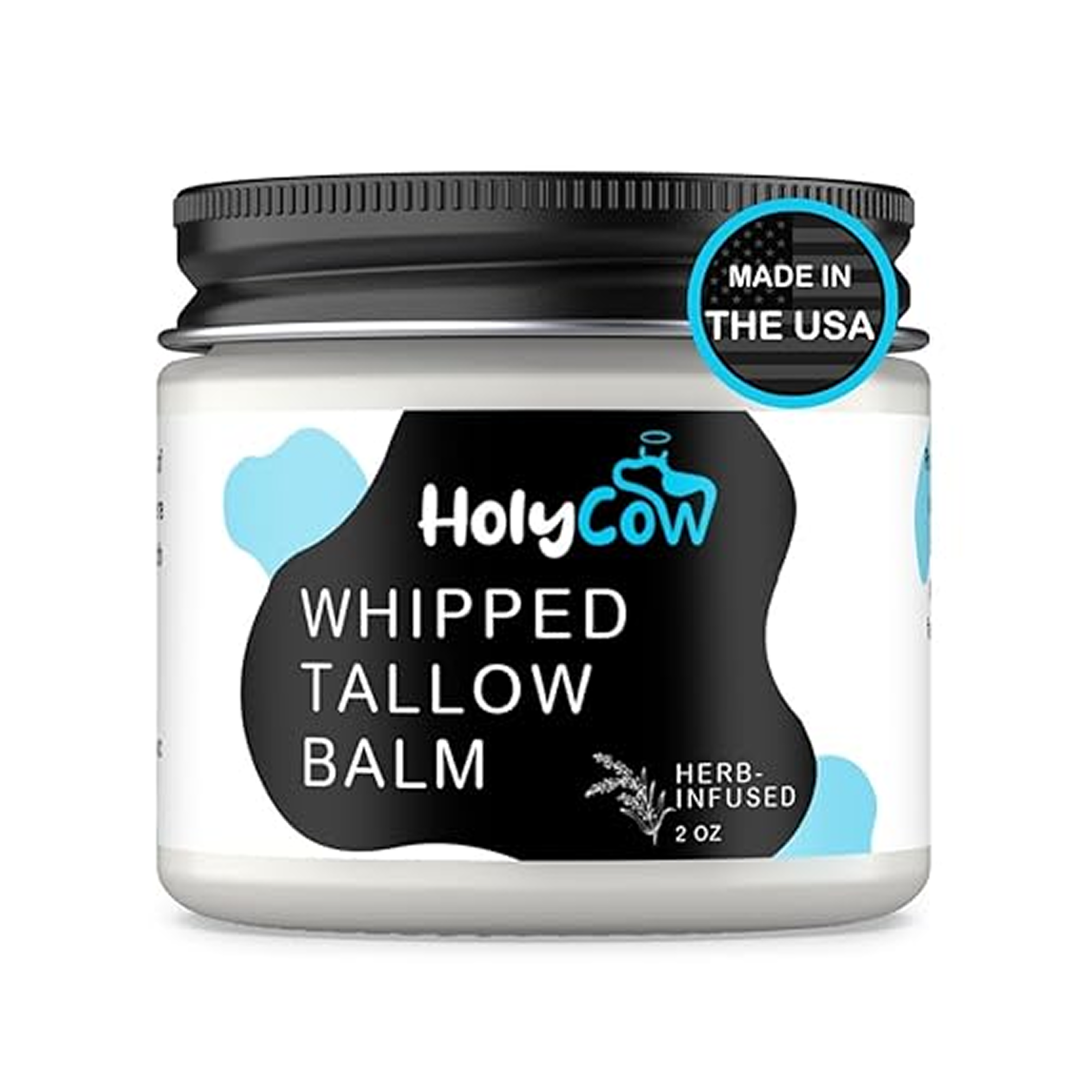 Beef Tallow For Skin - Whipped Tallow Balm