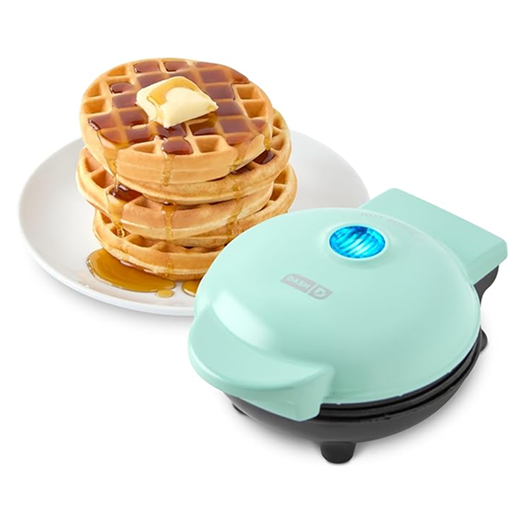 DASH Mini Waffle Maker - 4”